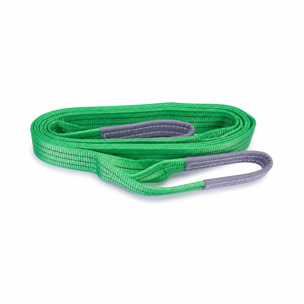 PICASAF 3TON X 8MTR POLYESTER WEBBING SLING (SAFETY FACTOR 6:1) (6/CTN)