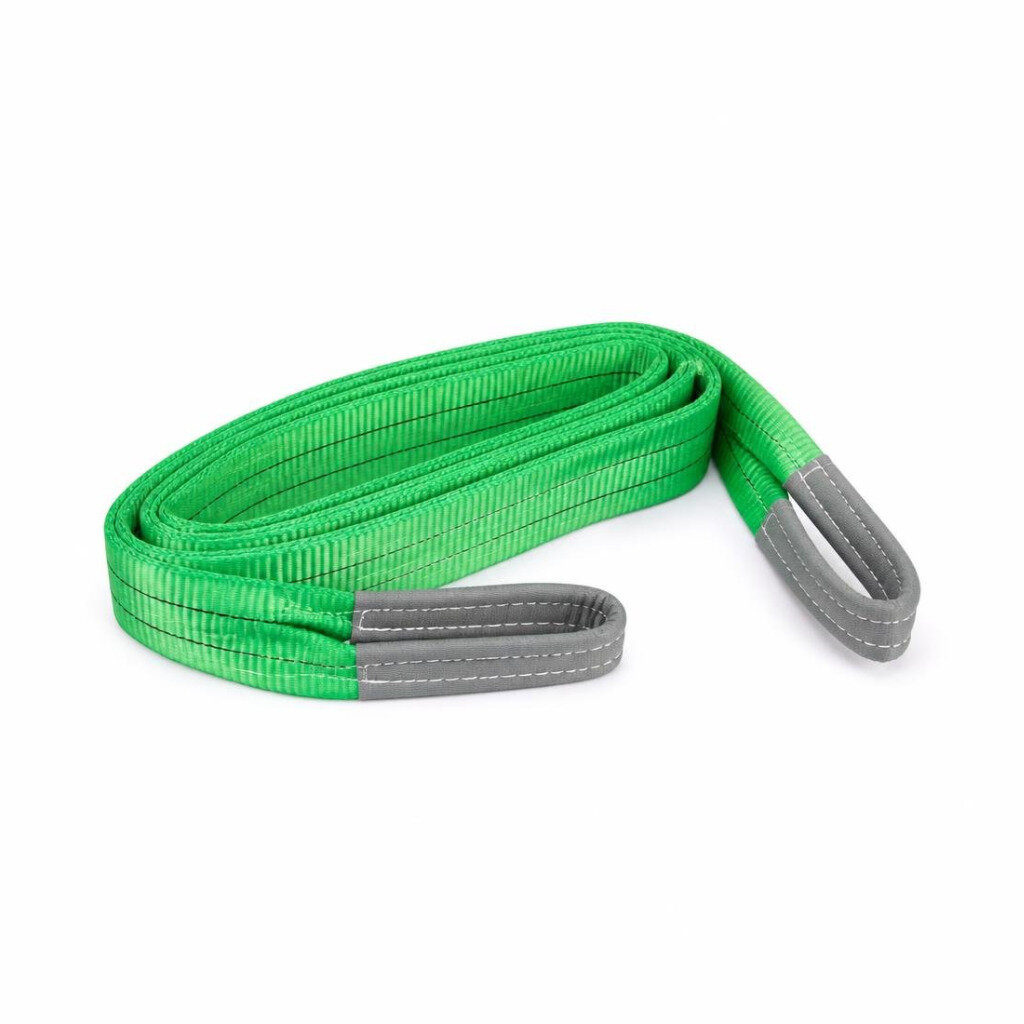 PICASAF 4TON X 4MTR POLYESTER WEBBING SLING (SAFETY FACTOR 6:1) (10/CTN)