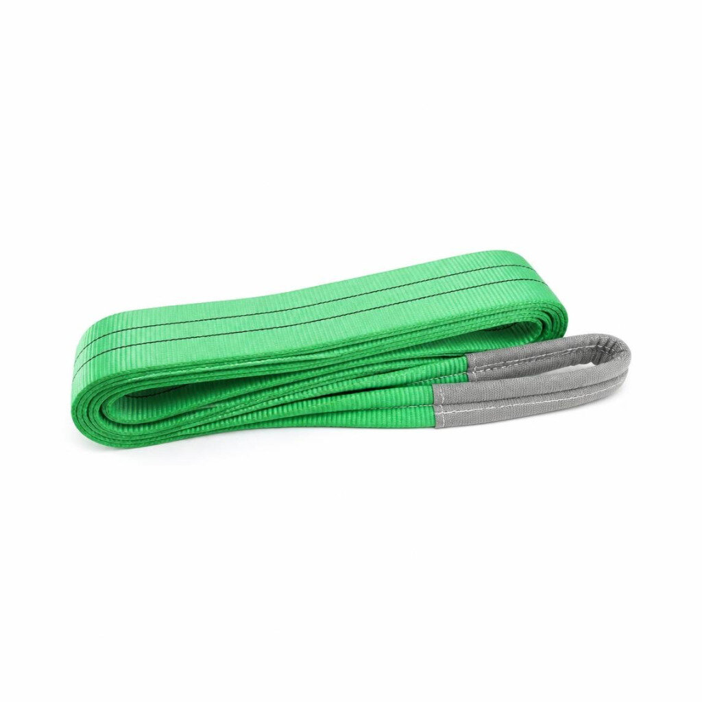PICASAF 4TON X 6MTR POLYESTER WEBBING SLING (SAFETY FACTOR 6:1) (8/CTN)