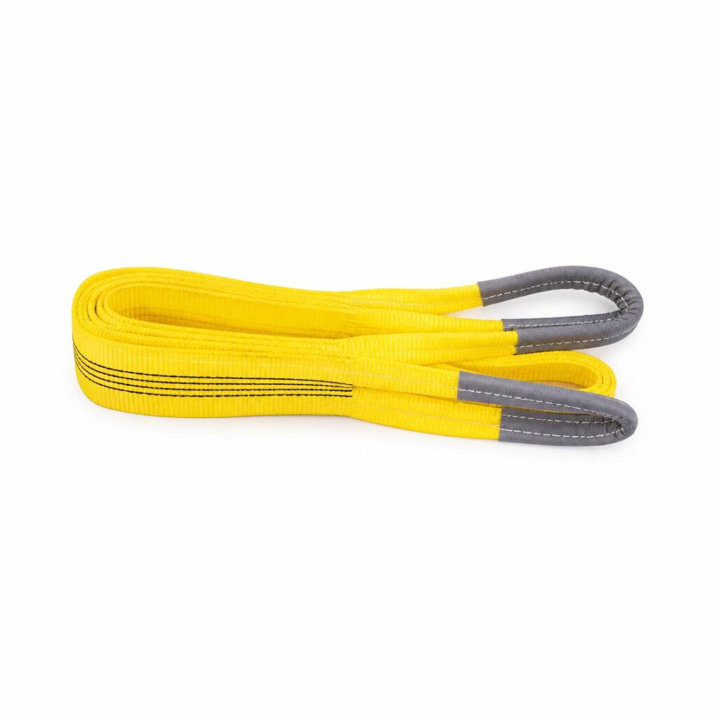 PICASAF 5TON X 3MTR POLYESTER WEBBING SLING (SAFETY FACTOR 6:1) (9/CTN)