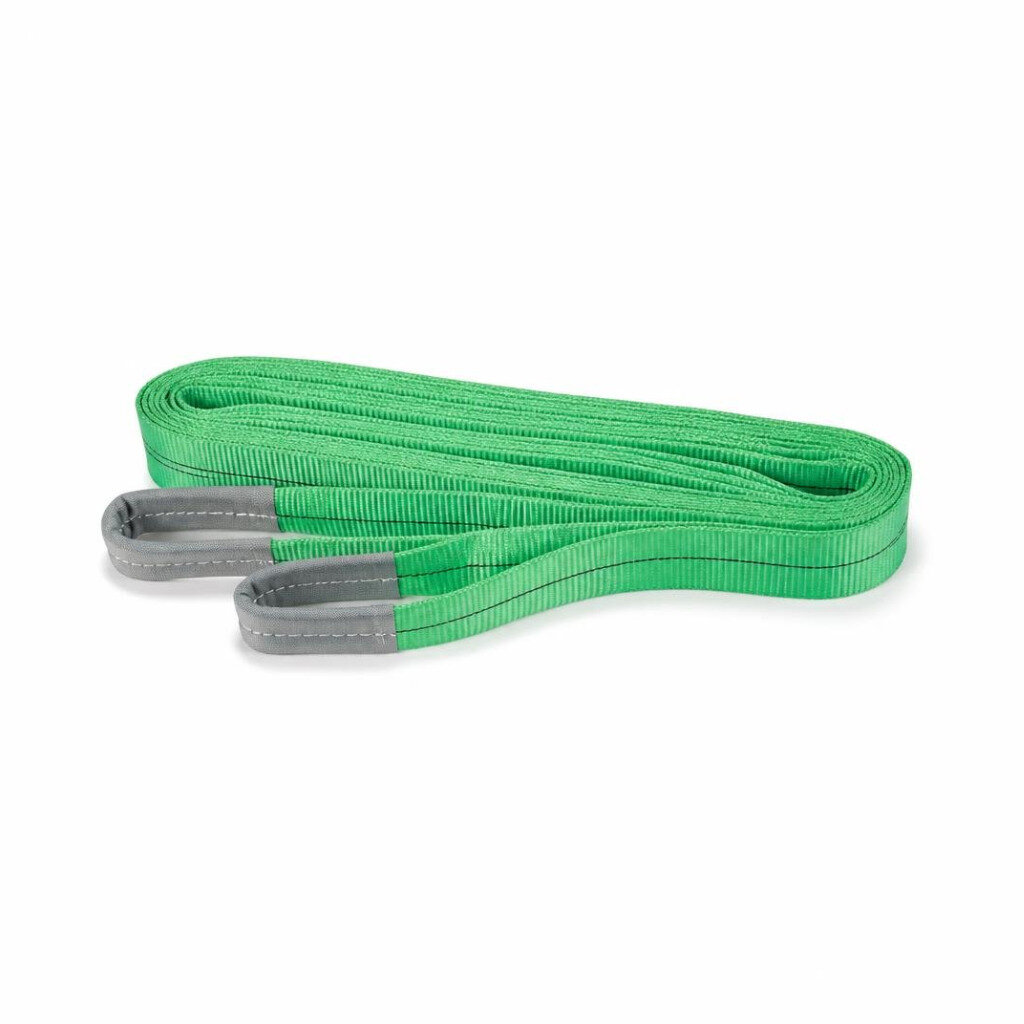 PICASAF 5TON X 5MTR POLYESTER WEBBING SLING (SAFETY FACTOR 6:1) (6/CTN)
