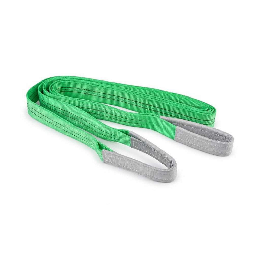 PICASAF 5TON X 8MTR POLYESTER WEBBING SLING (SAFETY FACTOR 6:1) (4/CTN)