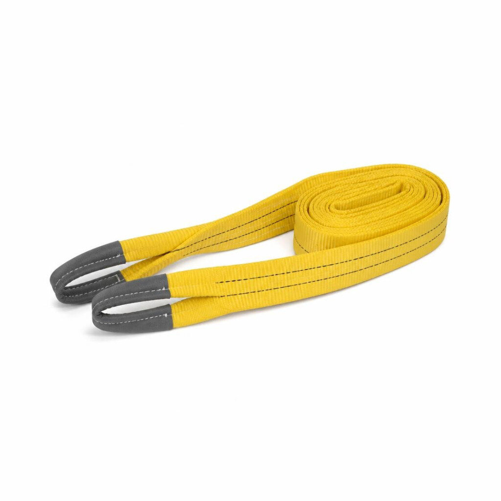 PICASAF 8TON X 6MTR POLYESTER WEBBING SLING (SAFETY FACTOR 6:1) (3/CTN)