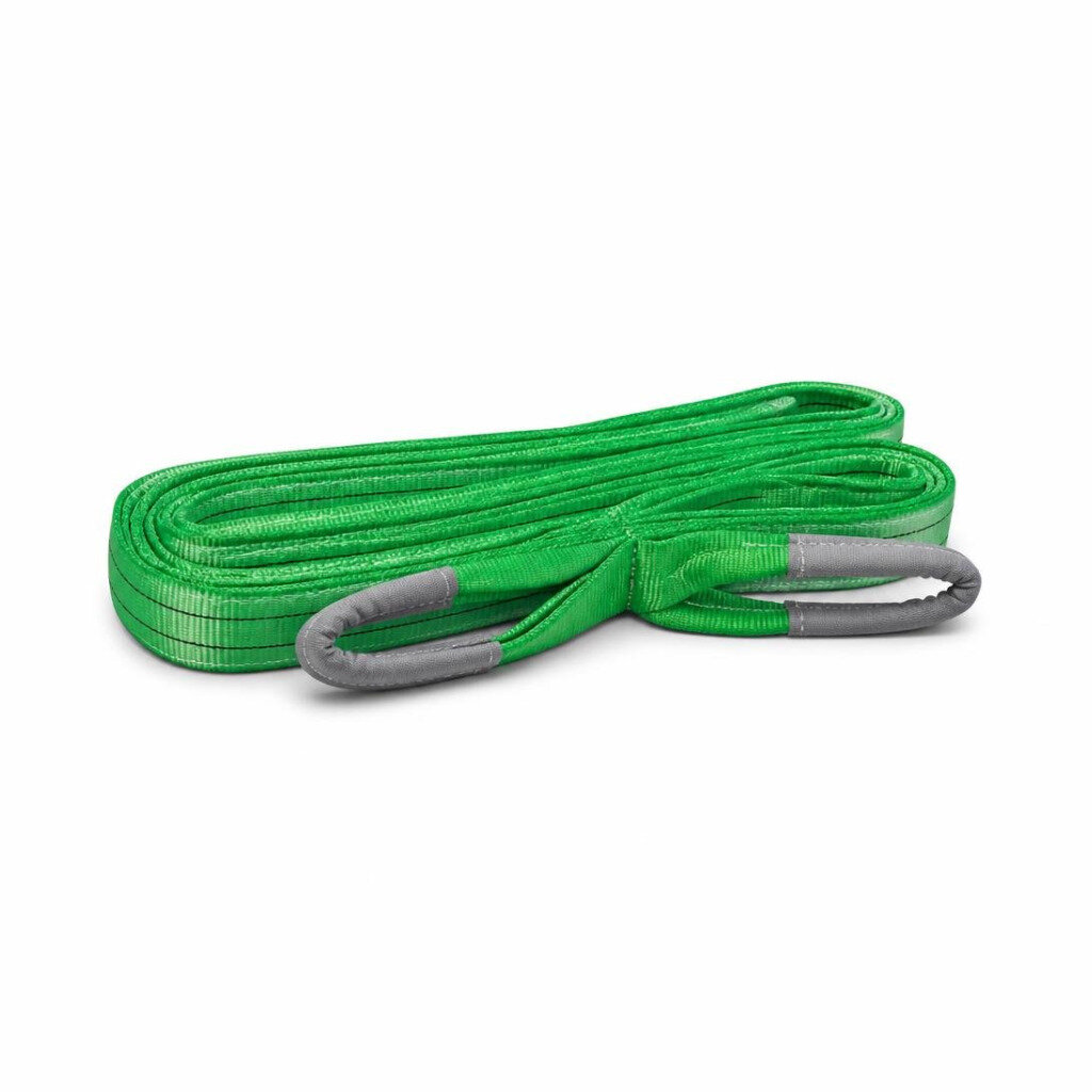 GLOLIFT 4TON X 4M WEBBING SLING (SF7:1) C/W MILL CERT