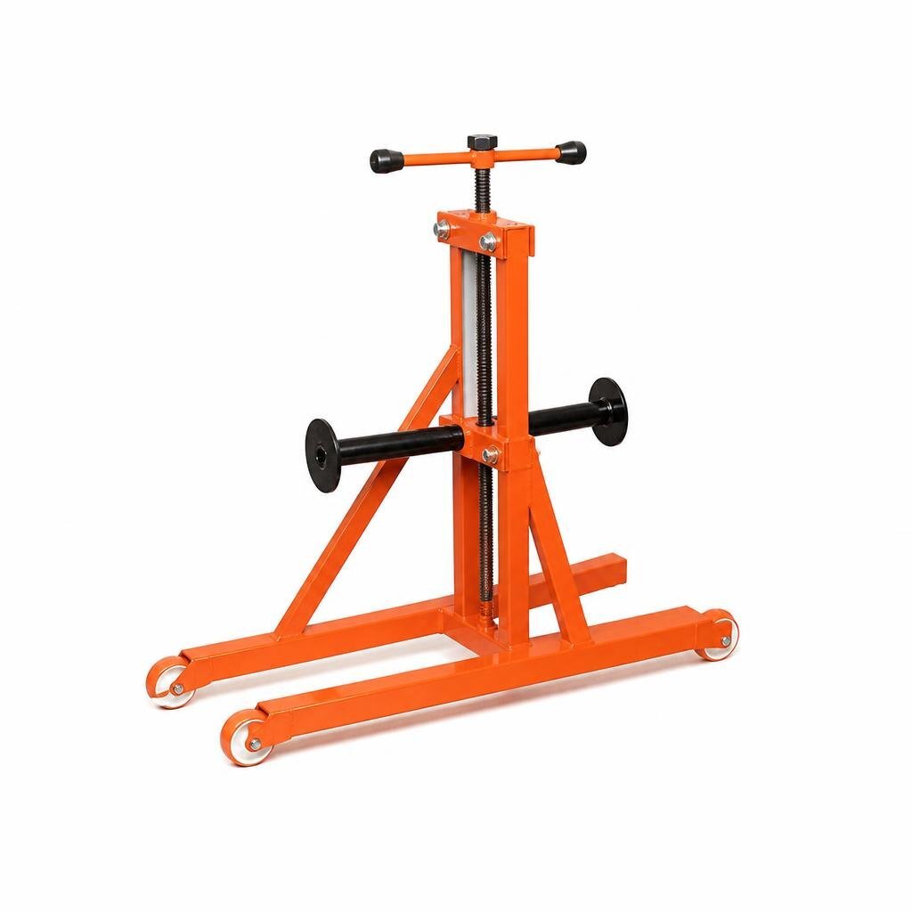 10TON CABLE DRUM JACK