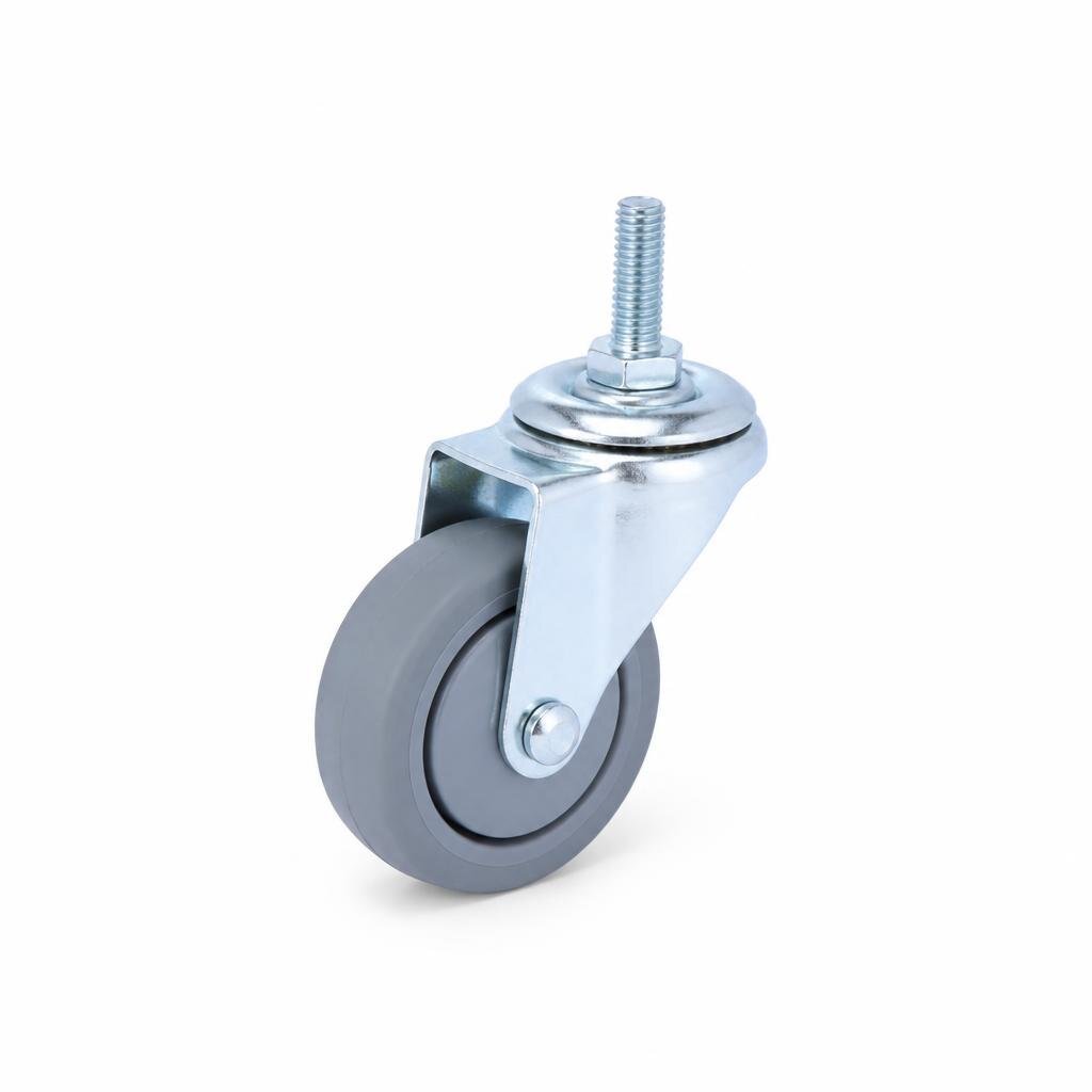 DL5 DL5TPE50SC 2" TPE 360* SWIVEL CASTER