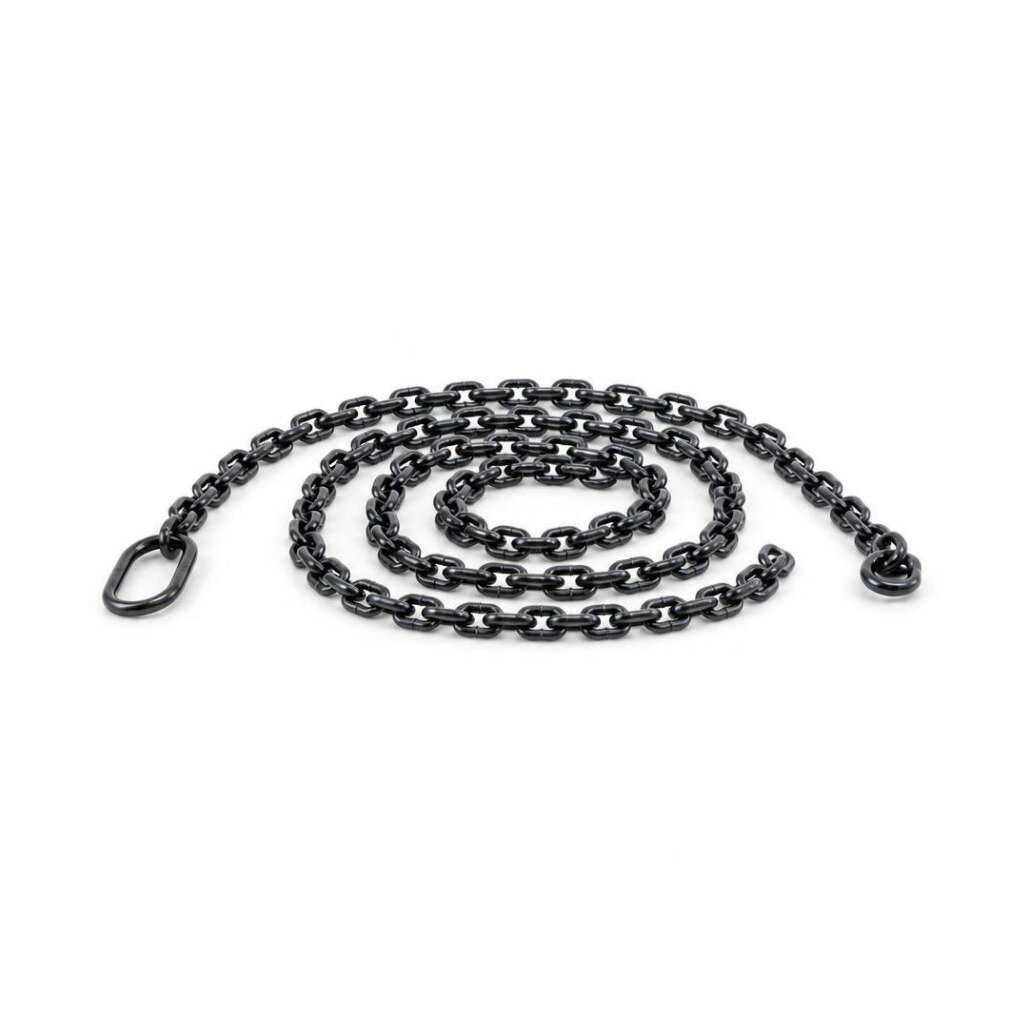 NIETZ 7.1MM G80 ALLOY LIFTING CHAIN ENS18-2 - 588-31-071