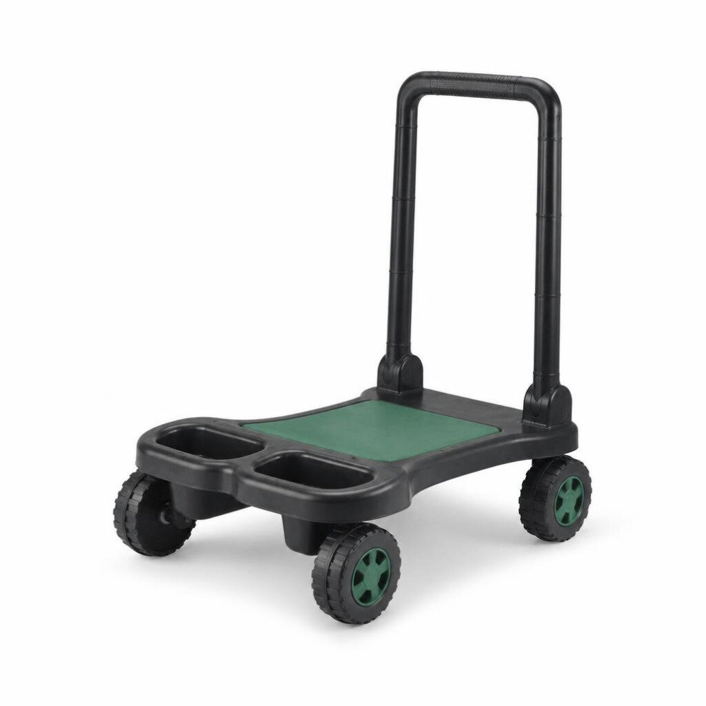 PCN GH9250W PLASTIC CRAWLER WITH HANDLE