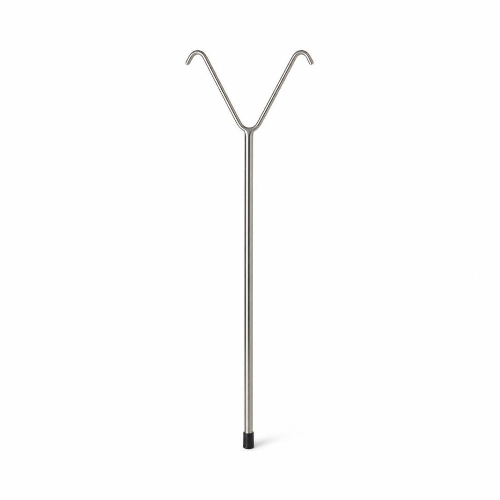 PCN 5755 150CM Y STAINLESS STEEL EXTENDED HOOK