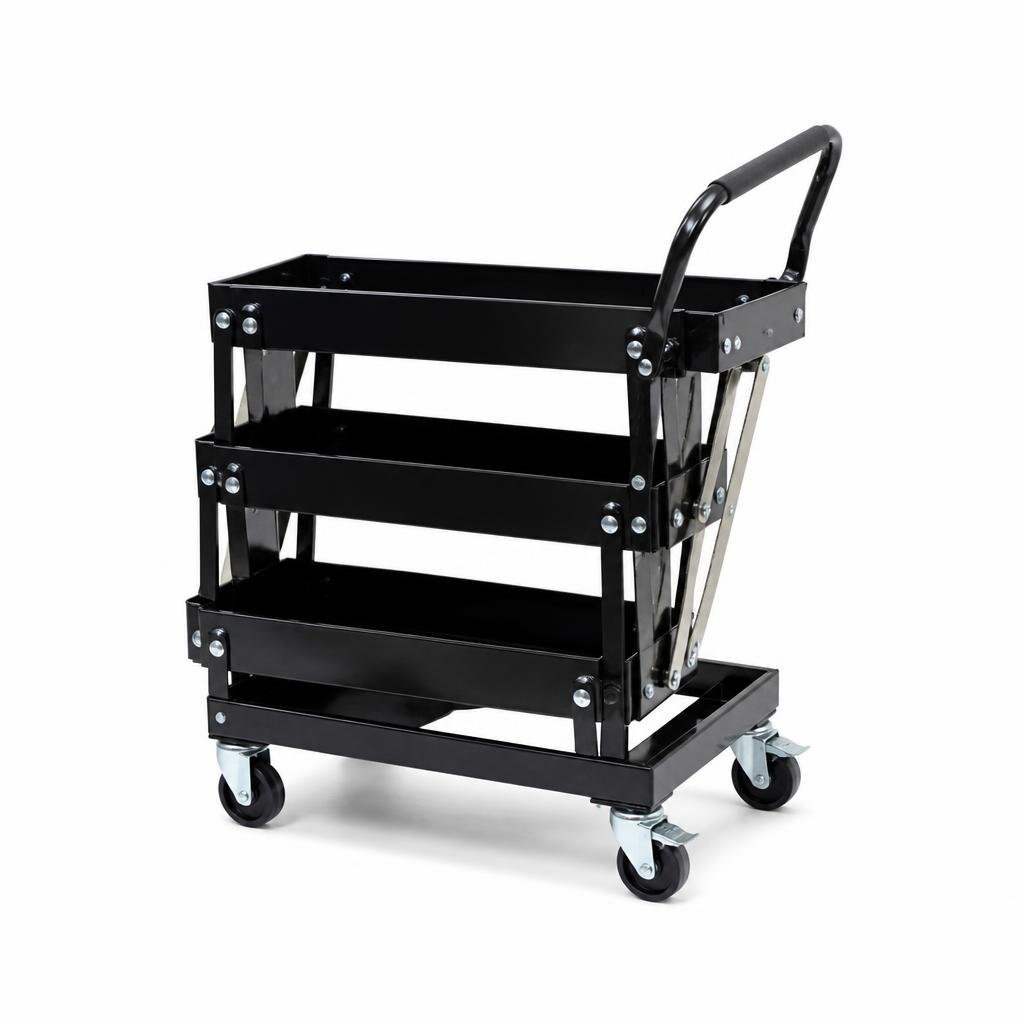 MK-EQP0308 3LEVER MECHANIK TOOL CART TROLLEY