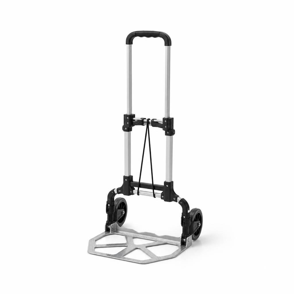 50KG FOLDABLE LUGGAGE CART