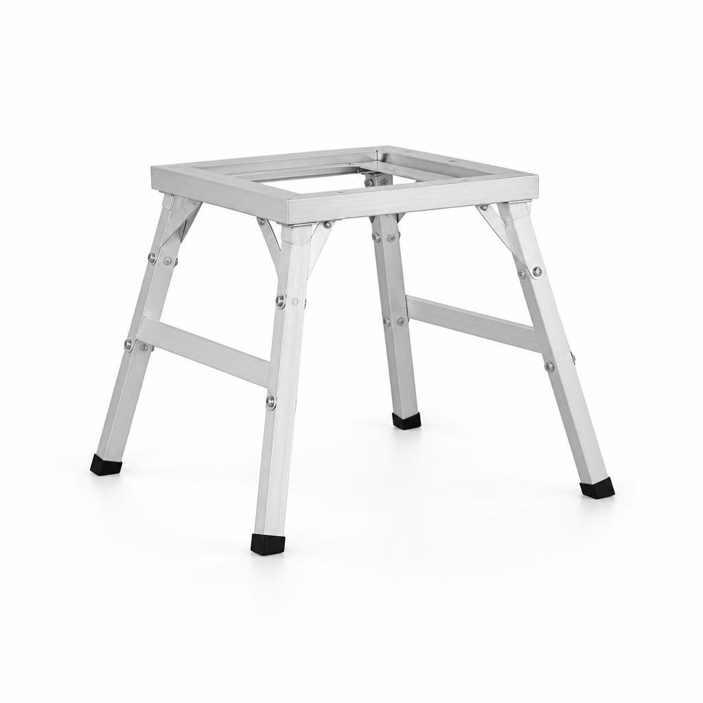 ALUMINIUM KUALI STAND