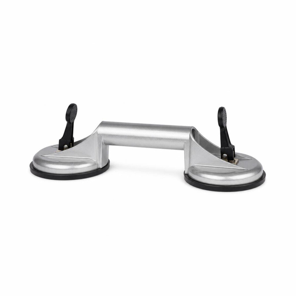 2HEAD ALUMINUM GLASS SUCKER