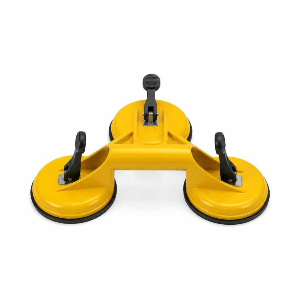 EXPLOIT 3 JAW SUCTION VACUUM GLASS
