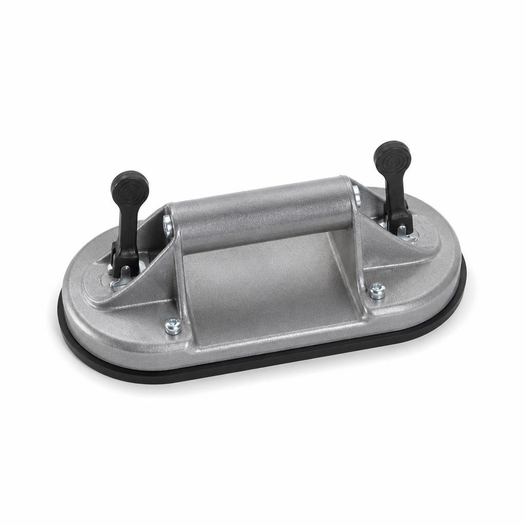 M-ZC HLD 2JAW GLASS SUNCTION PLATE