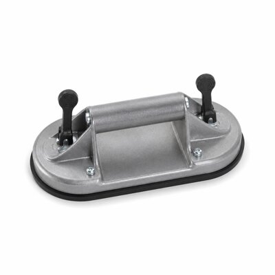 M-ZC HLD 2JAW GLASS SUNCTION PLATE