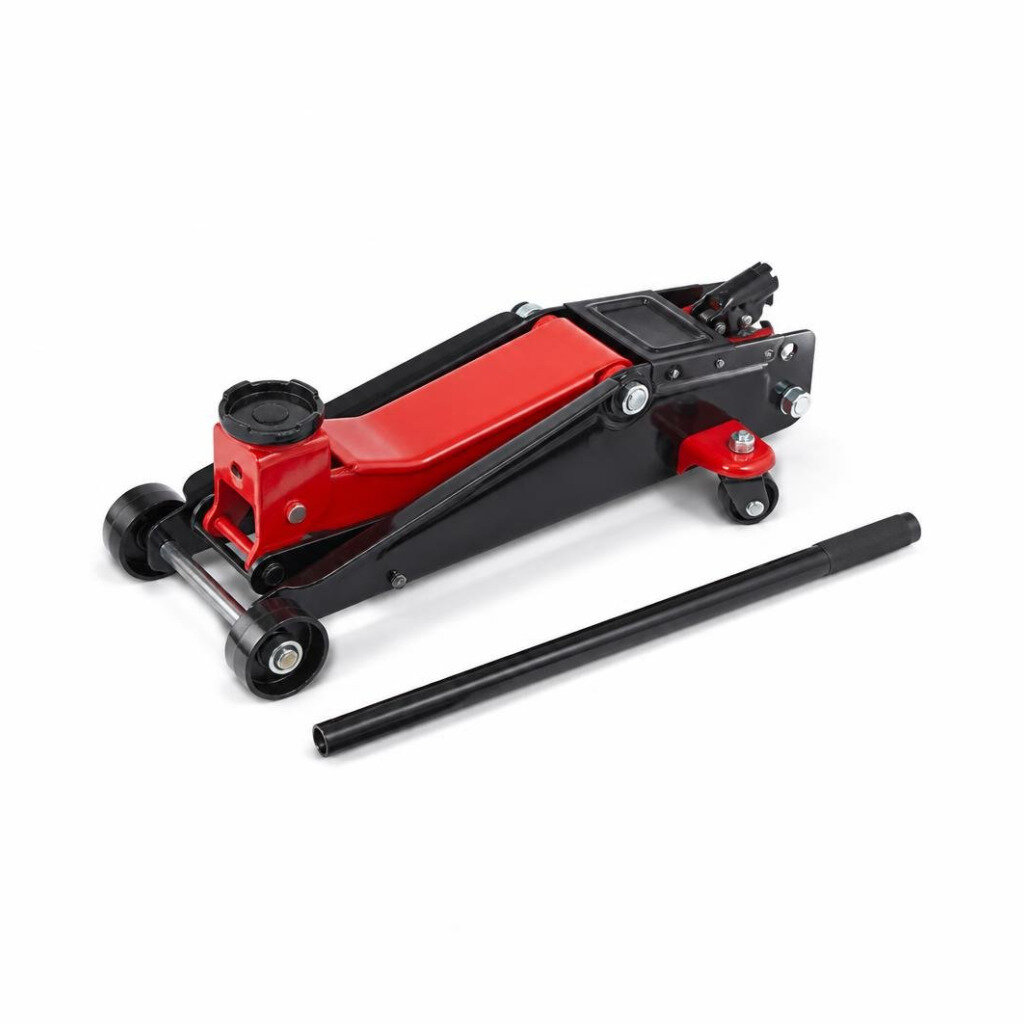 2.5TON X 28KG HYDRAULIC GARAGE JACK