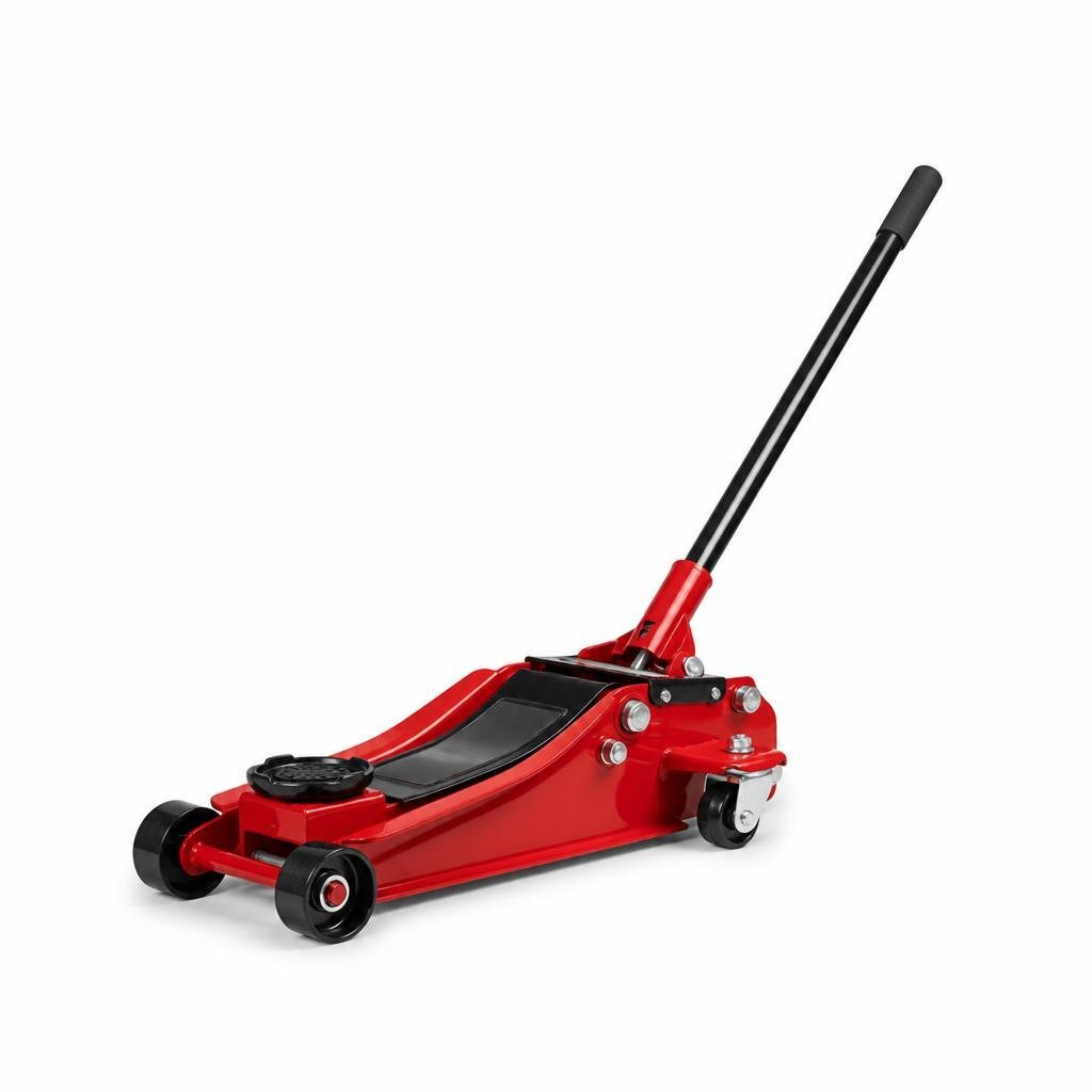 3TON HYDRAULIC GARAGE JACK
