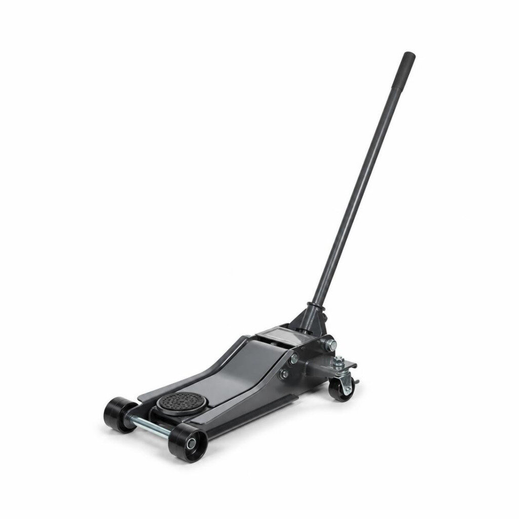 LIFTOP 3.0 TON LOW PROFILE DOUBLE PISTON JACK(LOWERED)