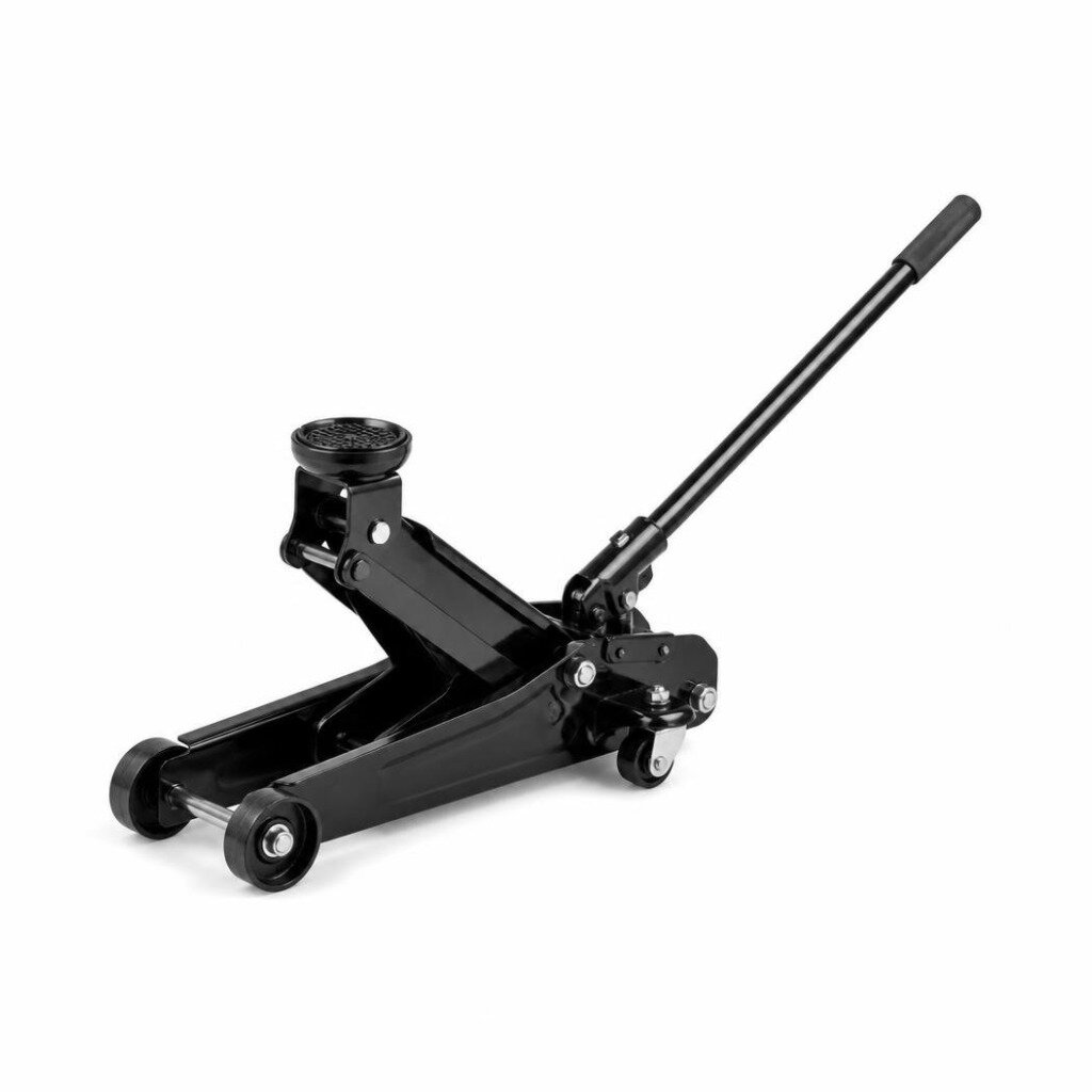 NIETZ 2TON X 5.5KG L/DUTY MINI HYDRAULIC FLOOR JACK