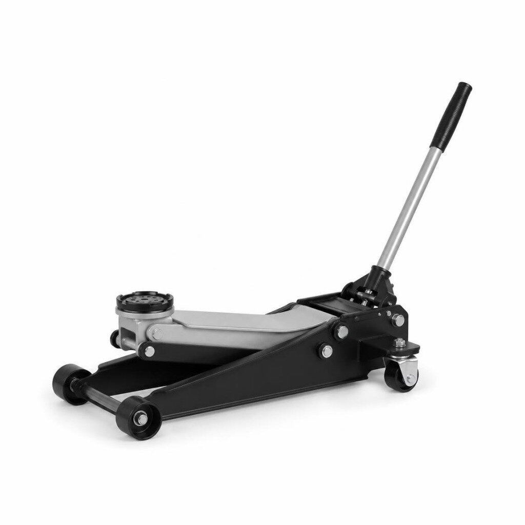 MIGHTY 10TON HORIZONTAL FLOOR JACK