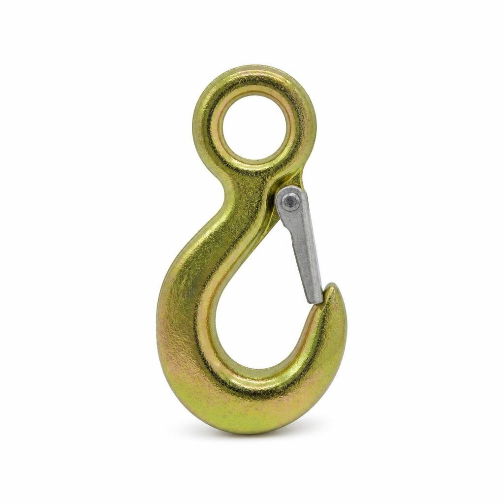 13MM X 5.3T BR INTERNATIONAL G.8 EYE SLING HOOK