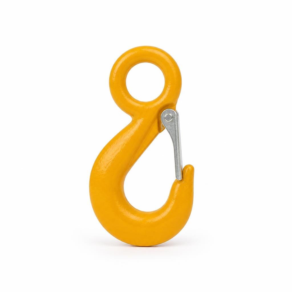 0.75TON EYE HOCK WITH CLIP