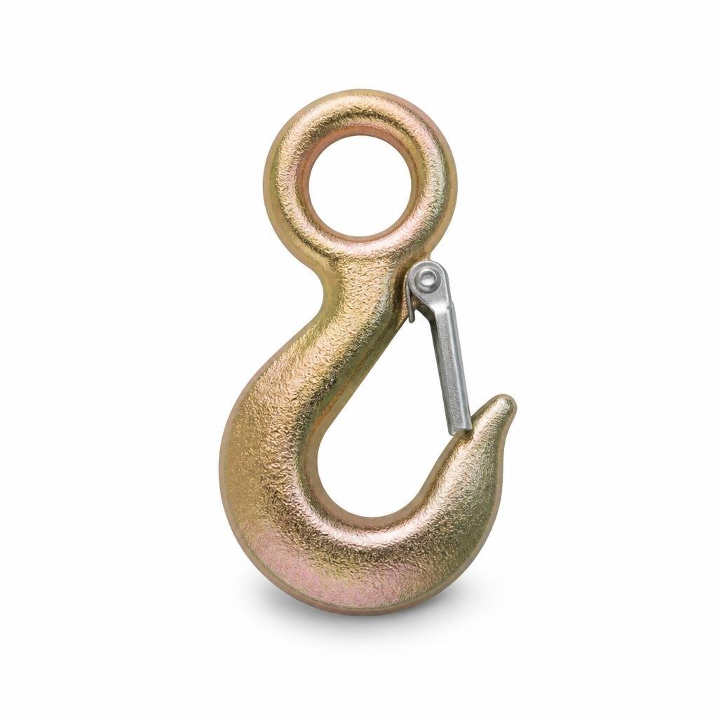 1.0TON EYE HOOK WITH CLIP
