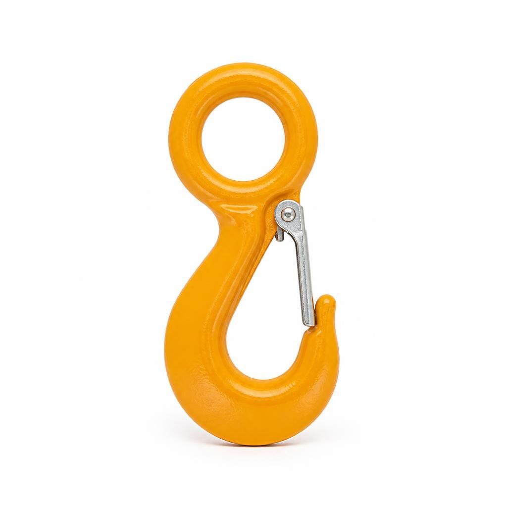 1.5TON EYE HOOK WITH CLIP