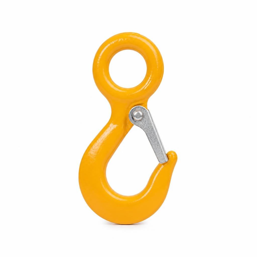 3.0TON EYE HOOK WITH CLIP