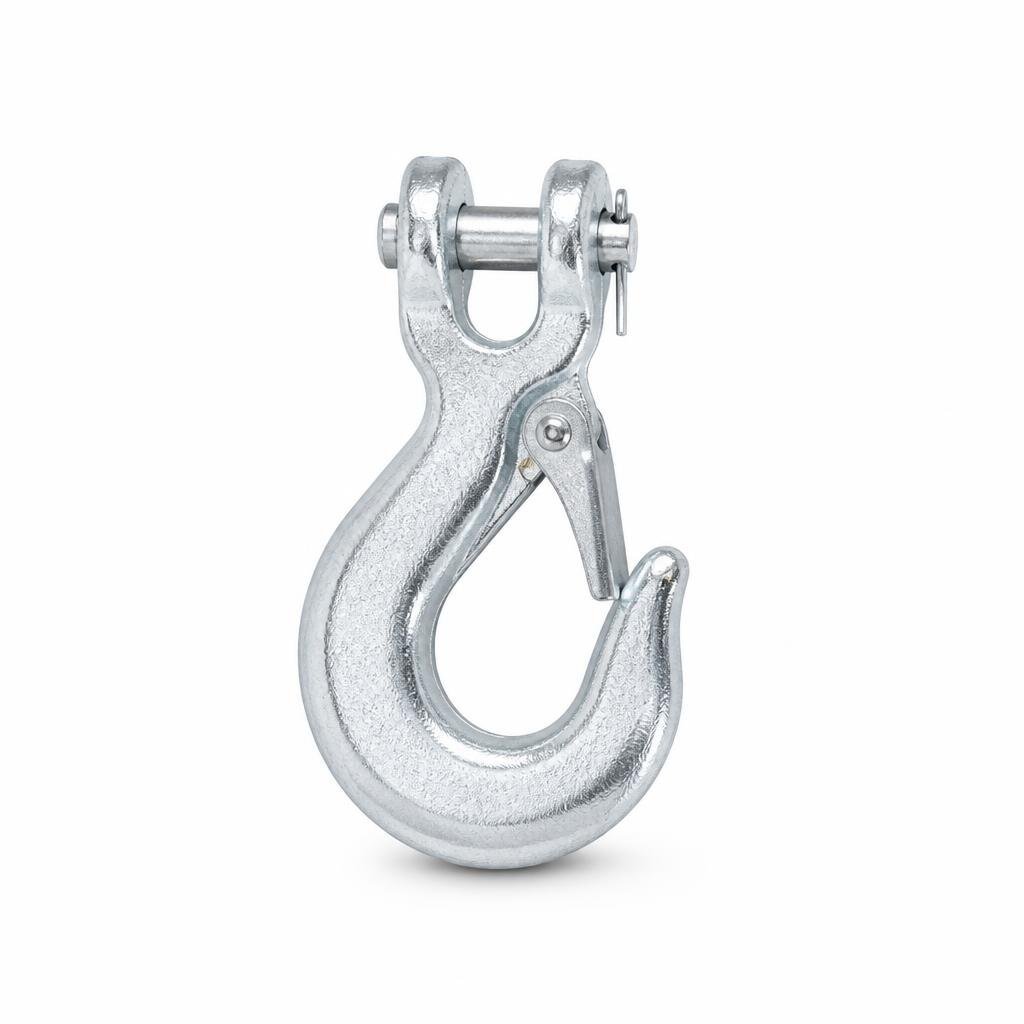H40-18-002 0.75TON 3/4" TRUPER CLEVIS GRAB HOOK