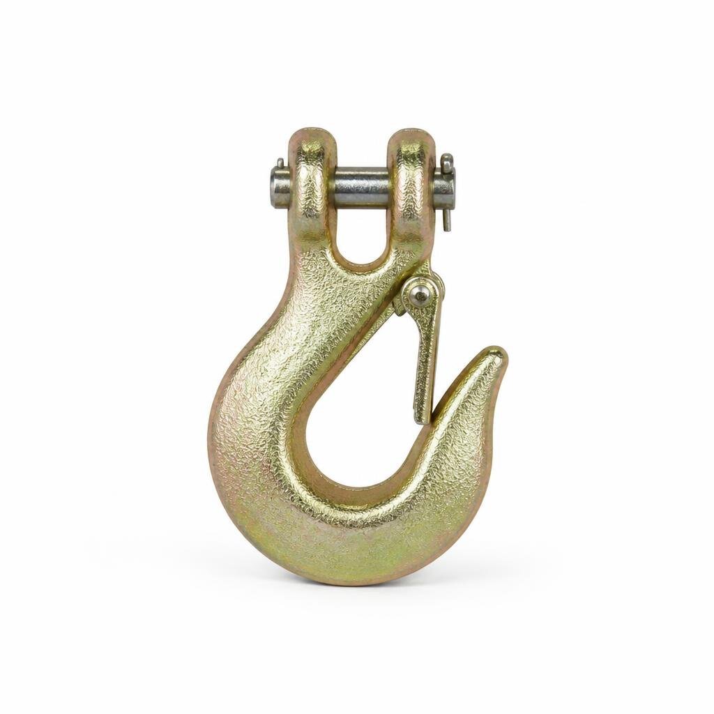 K1 1 1/2TON CLEVIS GRAB HOOK