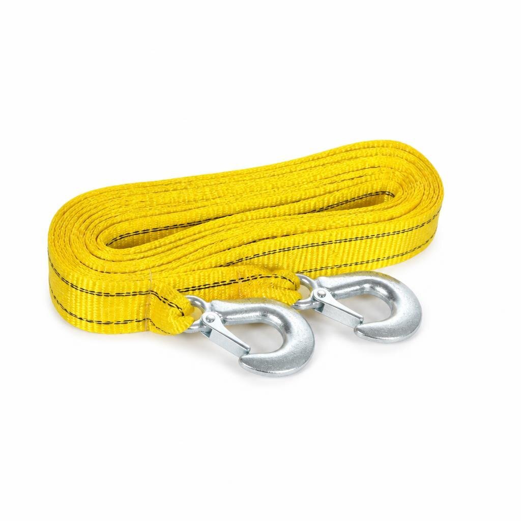 10MMX4M EMERGENCY TOW ROPE-30112