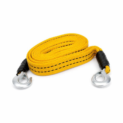 12MMX4M EMERGENCY TOW ROPE