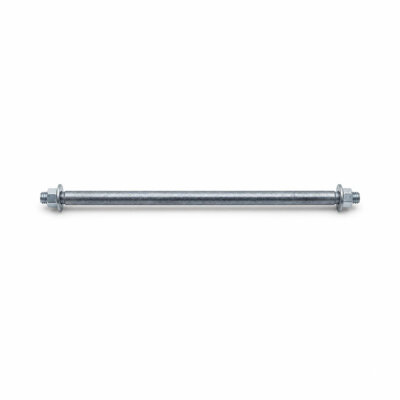 8"  WHEEL BARROW SHAFT