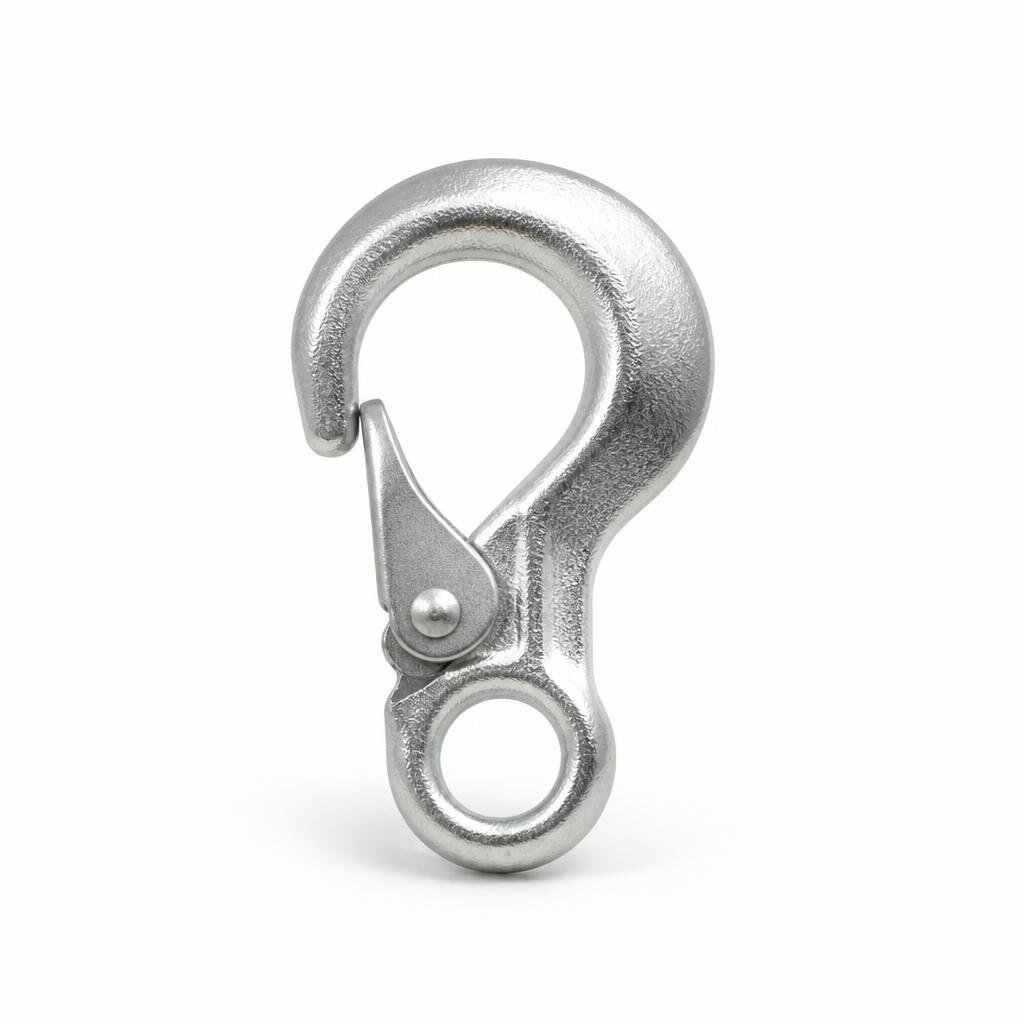 13MM (5.3TON) SELF LOCKING HOOK