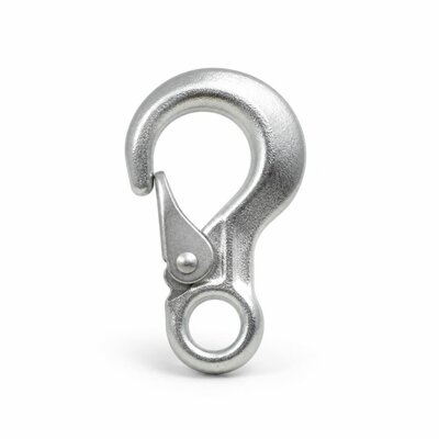 13MM (5.3TON) SELF LOCKING HOOK