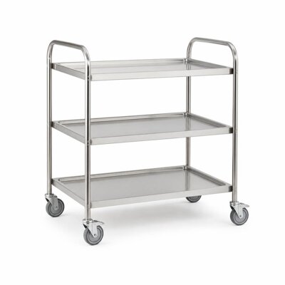 CLASSIC FOOD SERVICE MULTIPURPOSE TROLLEY