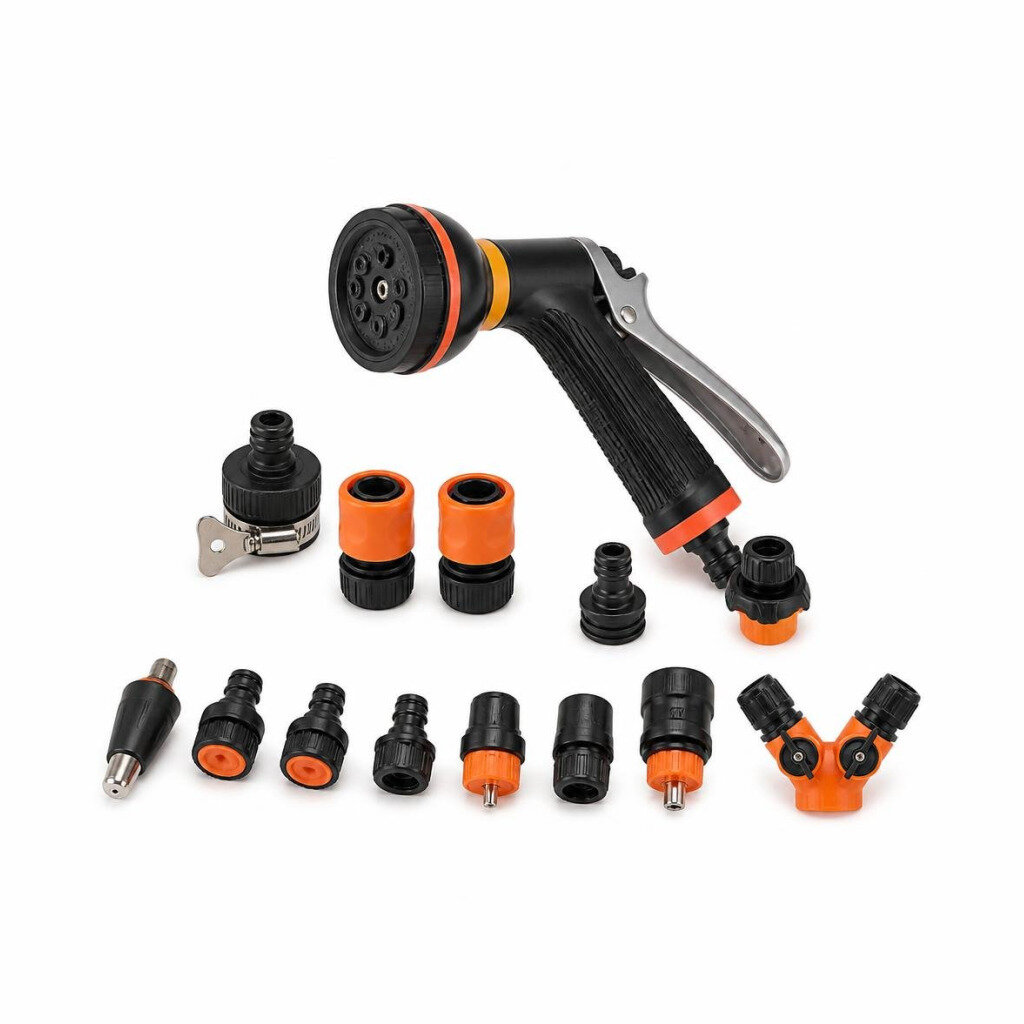 EAGLE EG-803 20IN1 NOZZLE SPRAY GUN SET