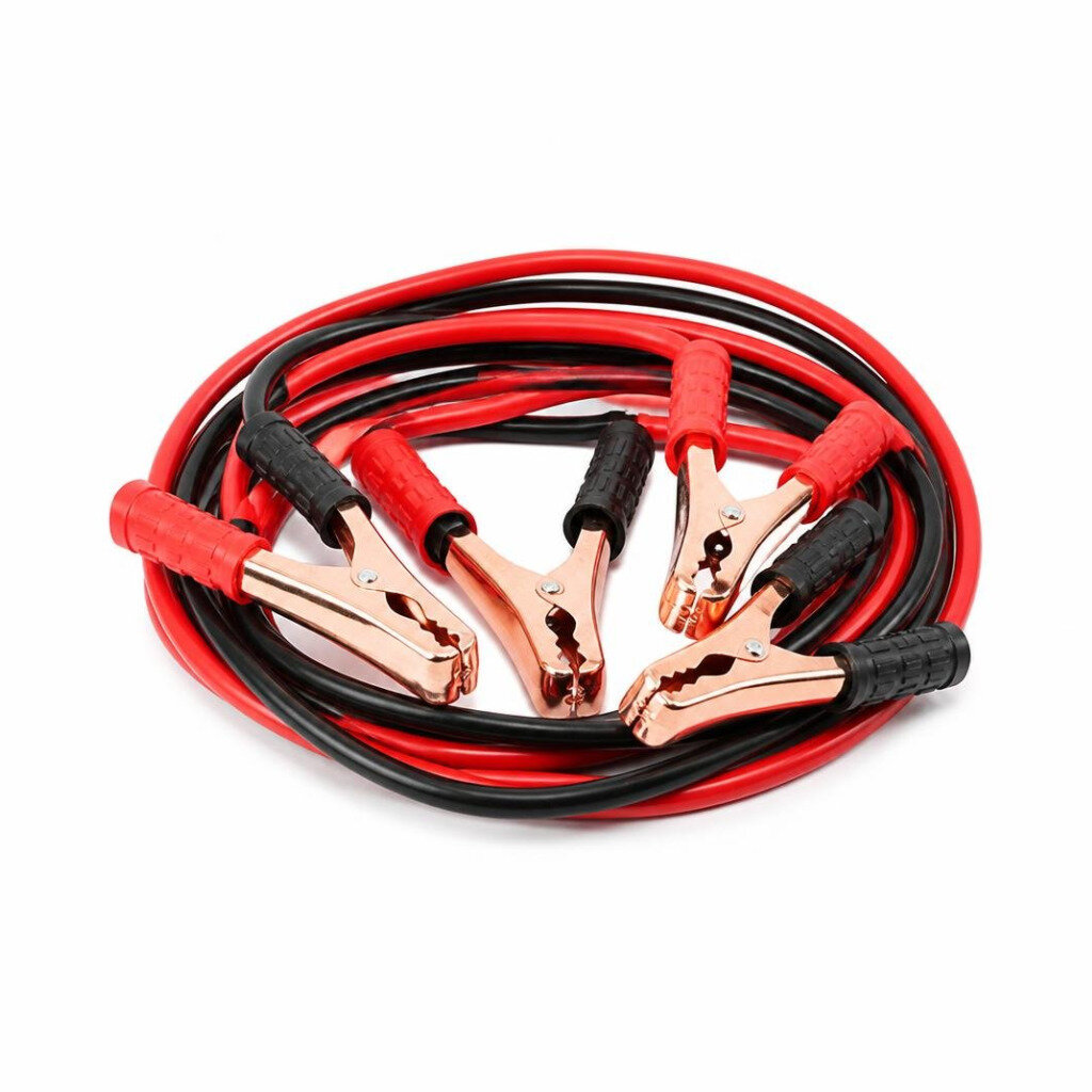 MARKSMAN 3024 400AMP BATTERY JUMPER CABLE SET (BOOSTER)
