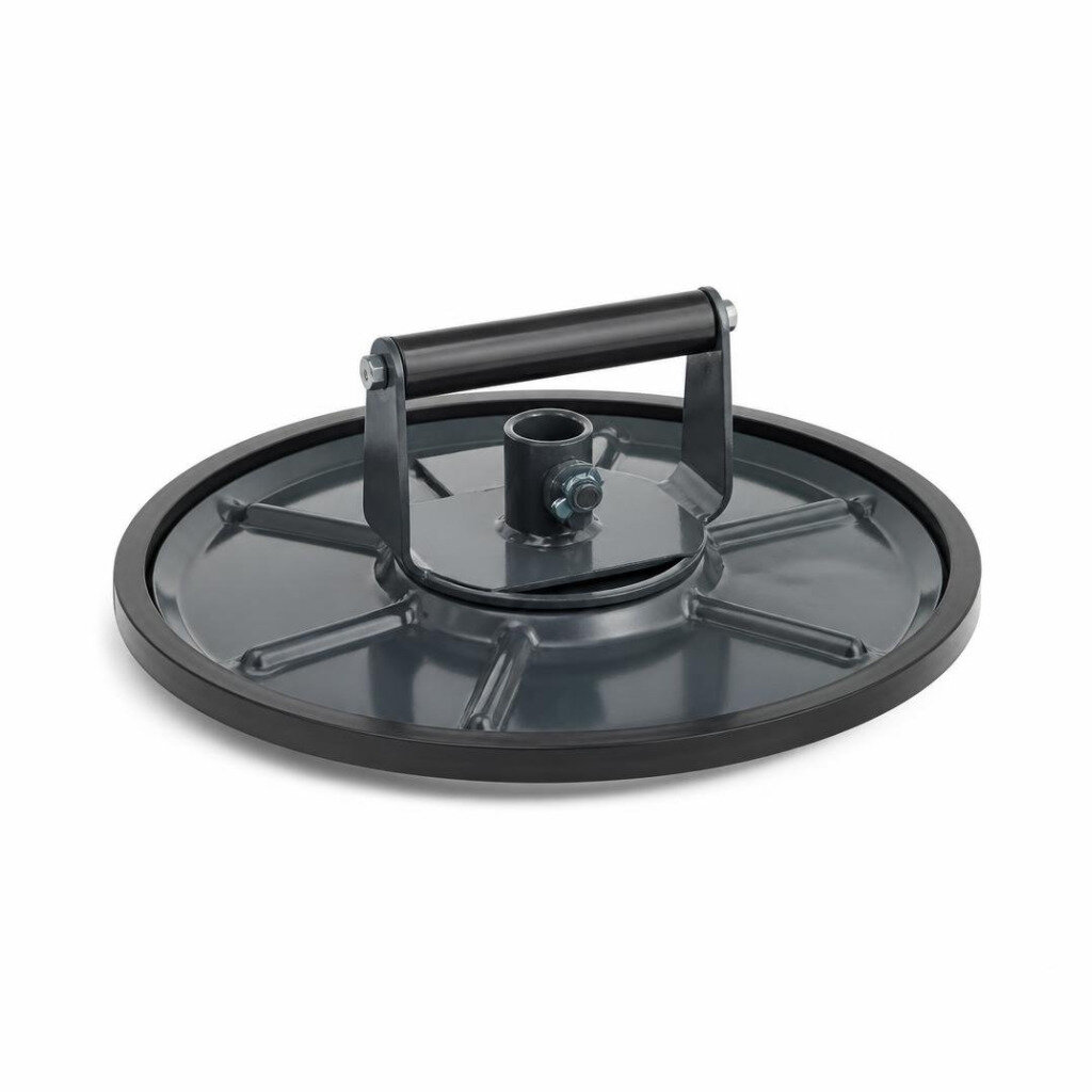 RWMG 136 FLOAT PAN DISC