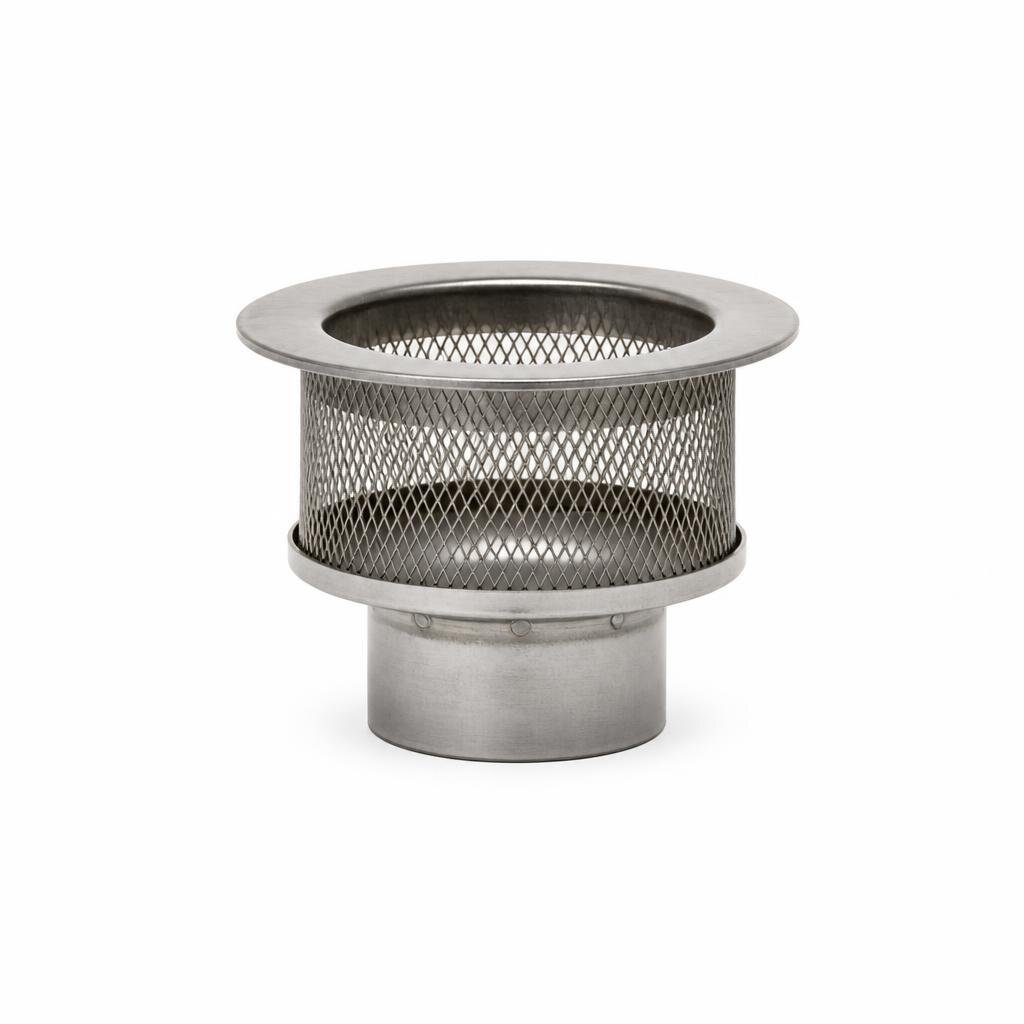 2 1/2" SA024BA SPARK ARRESTOR