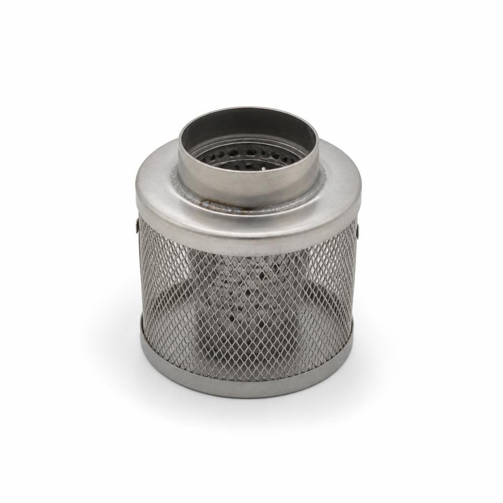 2.5" SPARK ARRESTOR