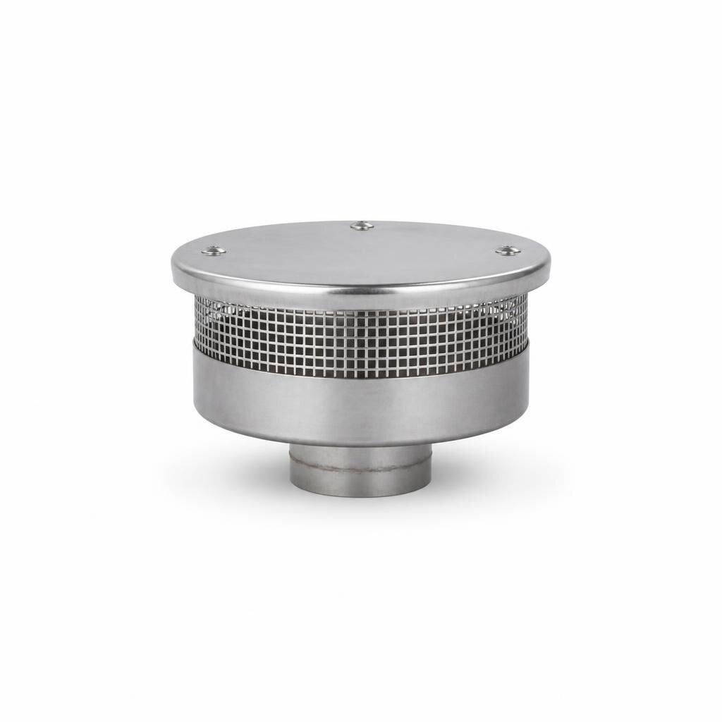 3" SPARK ARRESTOR