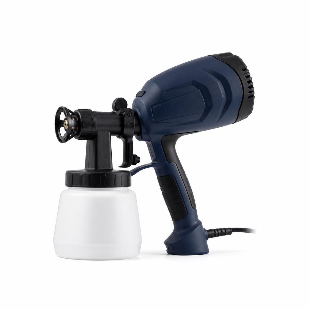 JUMLEE J-SG600 600W HVLP HAND HELD SPRAY GUN