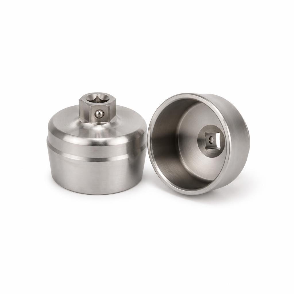 FINN 9412 2PCS LIGHT DUTY S/S DUST SOCKET