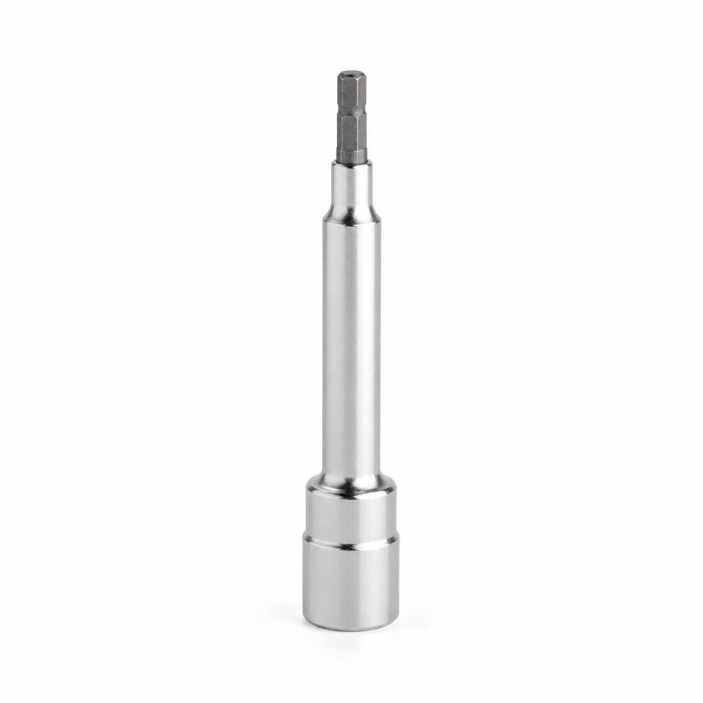 NIETZ 13 X 65 PRO MAGNETIC HEX BIT SOCKET - 524-10-313
