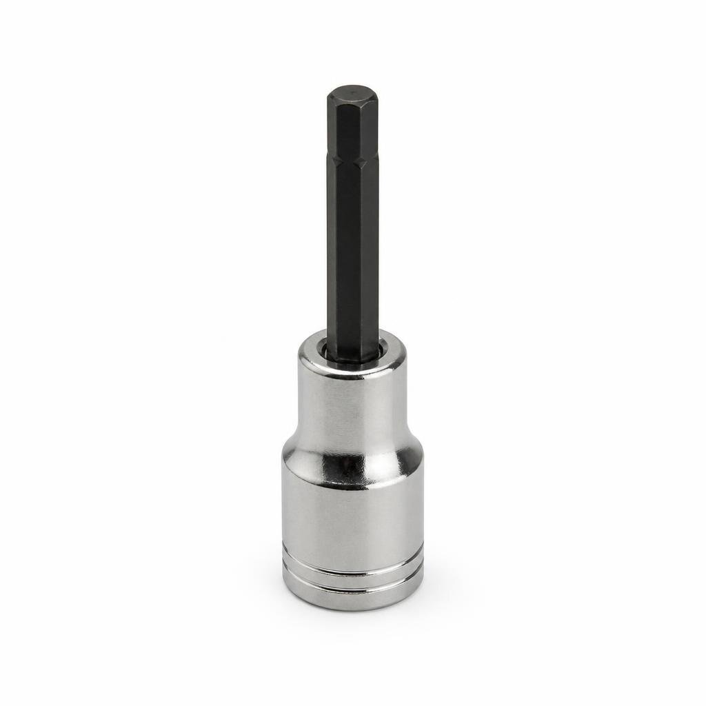 NIETZ 8 X 100 PRO MAGNETIC HEX BIT SOCKET - 524-10-408