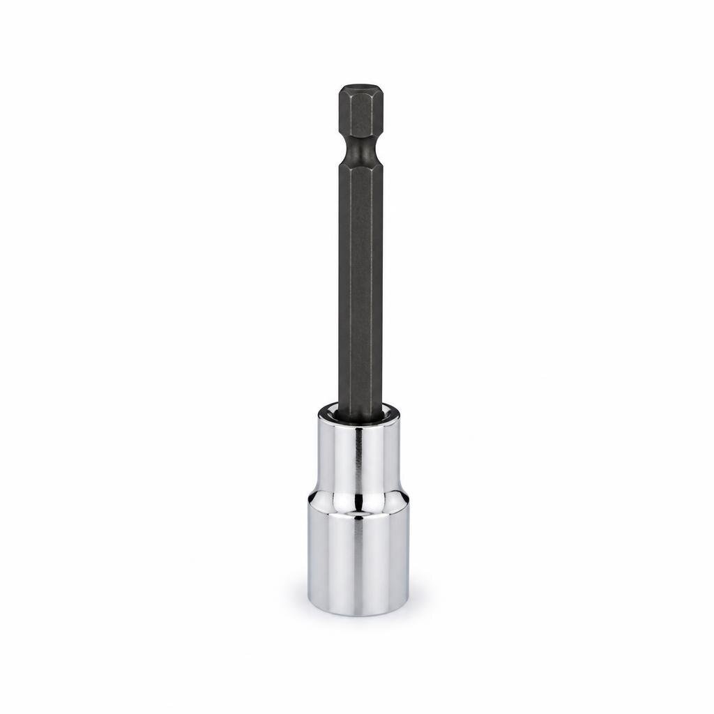 NIETZ 10 X 100 PRO MAGNETIC HEX BIT SOCKE - 524-10-410