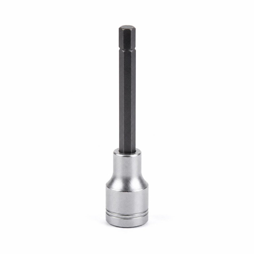 NIETZ 14 X 100 PRO MAGNETIC HEX BIT SOCKE - 524-10-414
